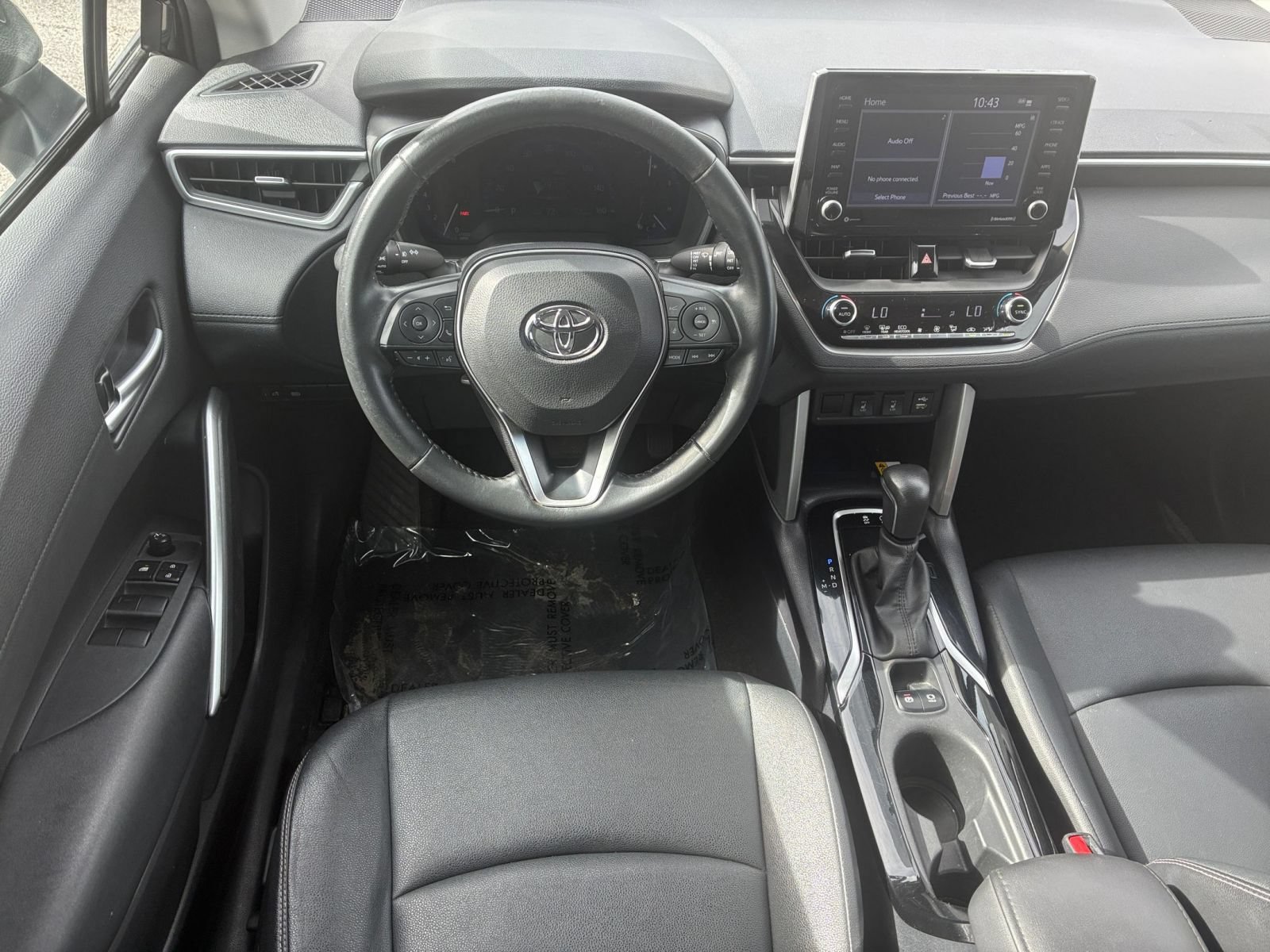 Thumbnail: 2022 Toyota Corolla Cross - 28