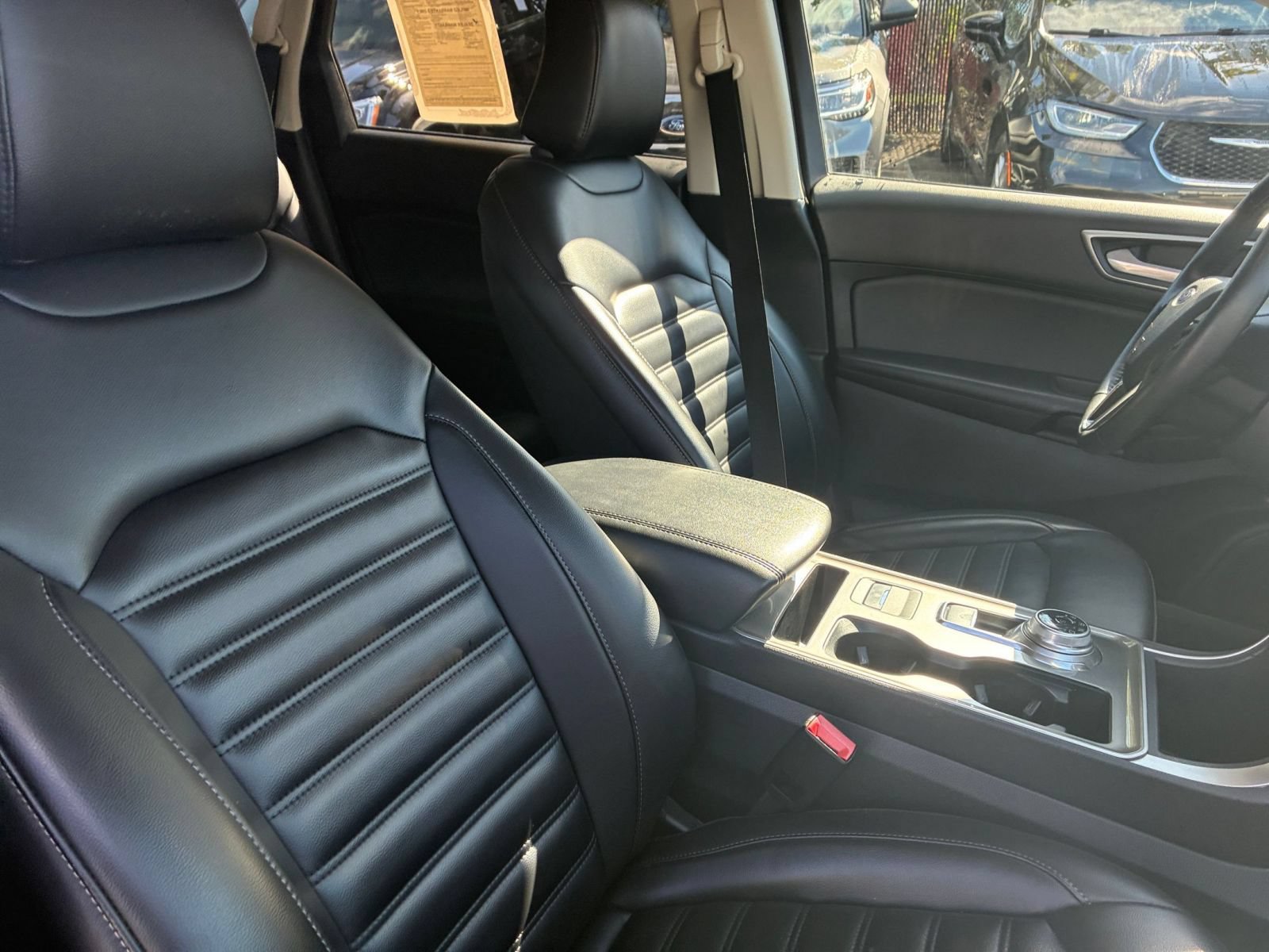 Thumbnail: 2024 Ford Edge - 30