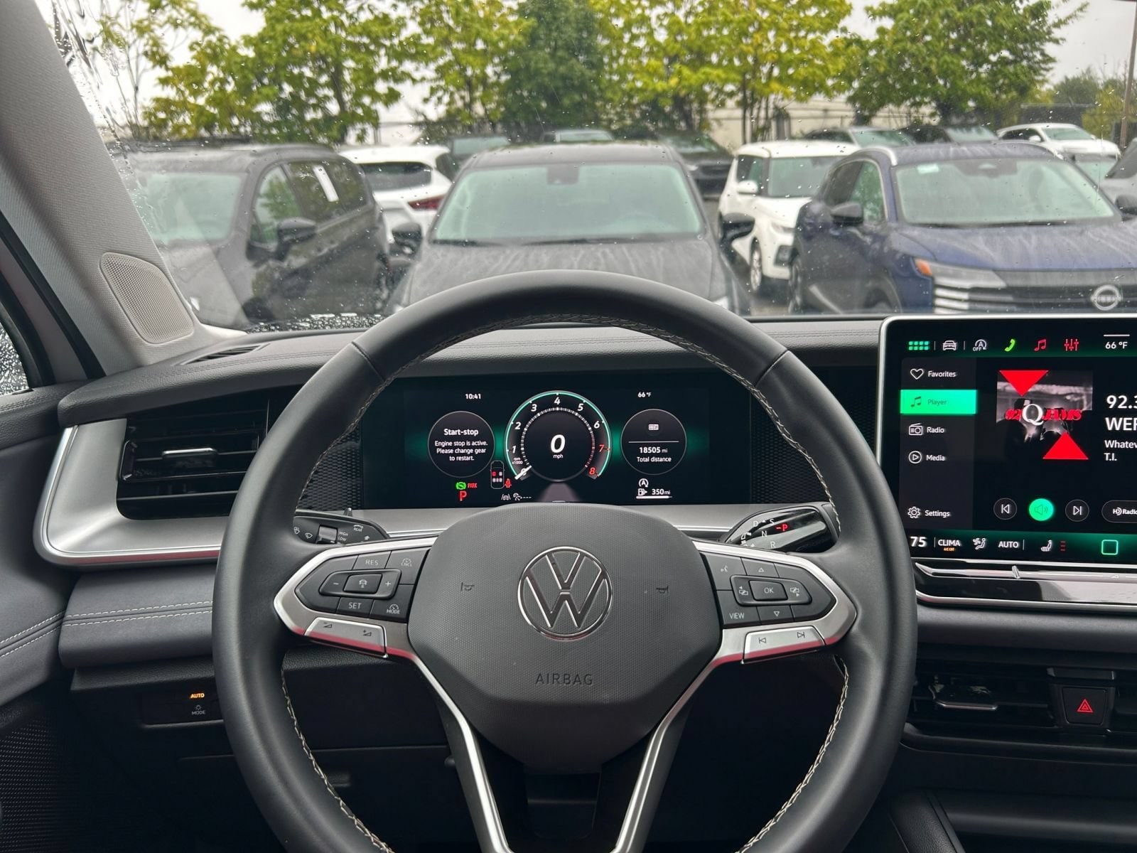 Thumbnail: 2026 Volkswagen Tiguan - 29