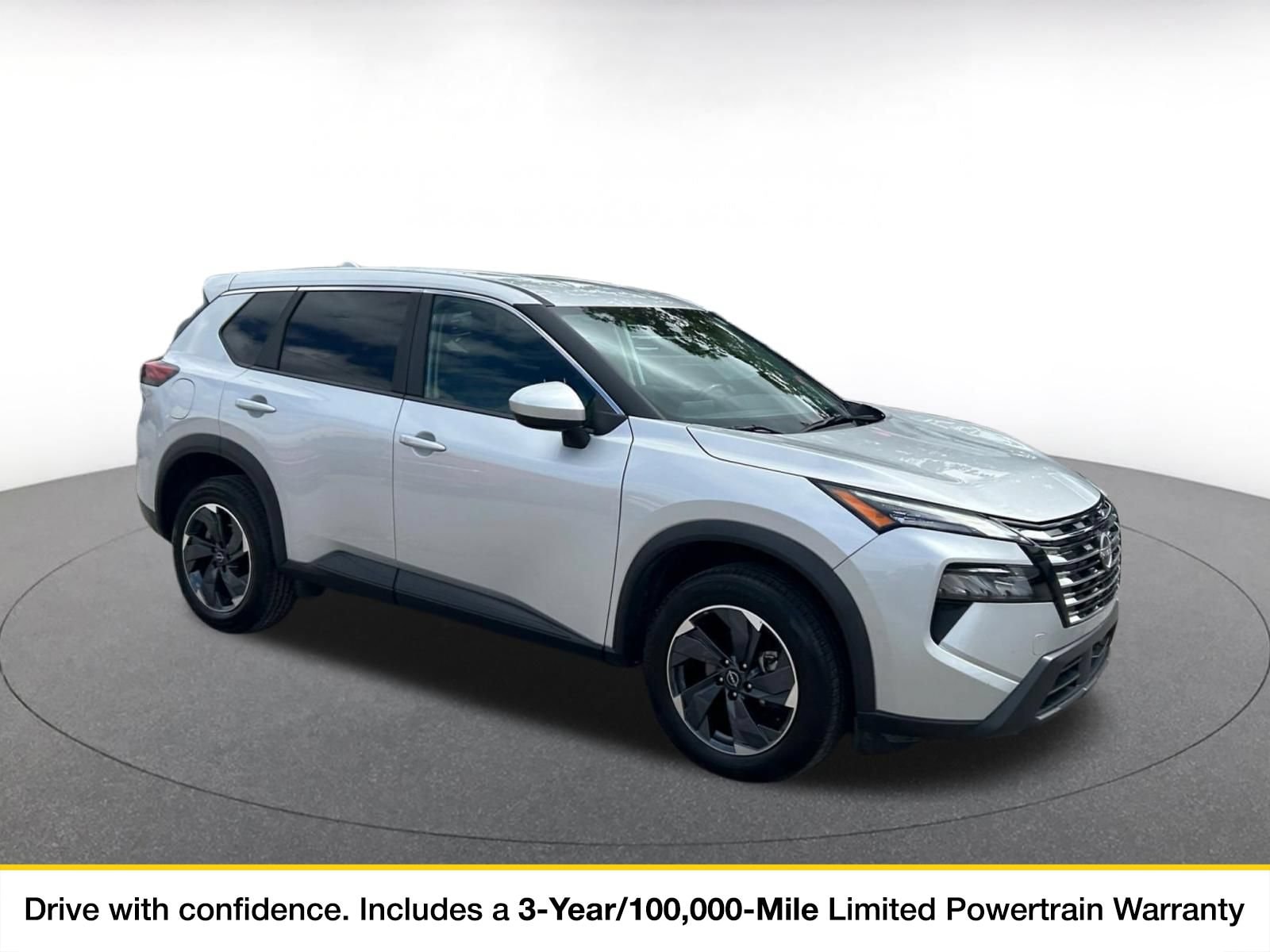2025 Nissan Rogue