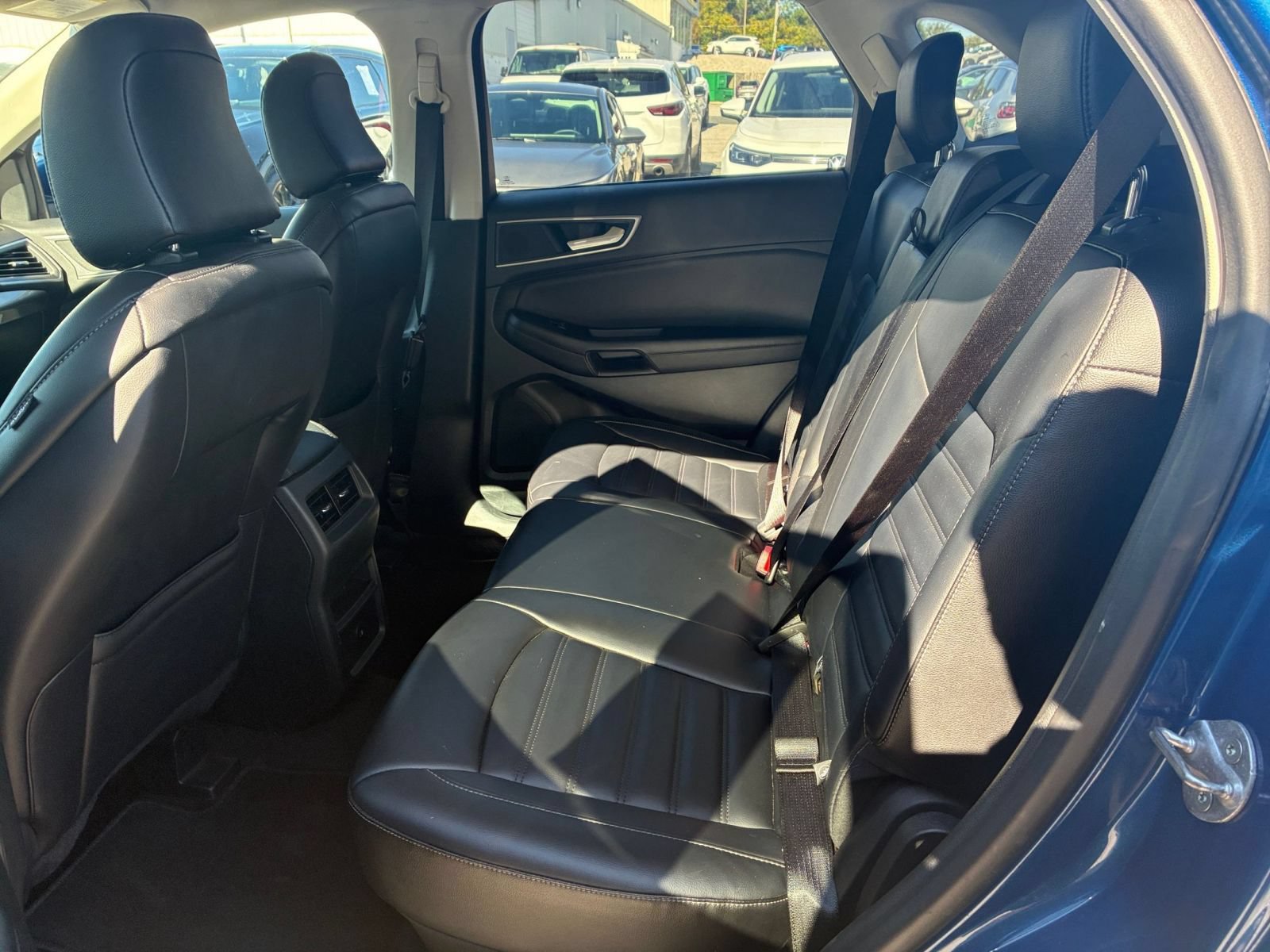 Thumbnail: 2024 Ford Edge - 20
