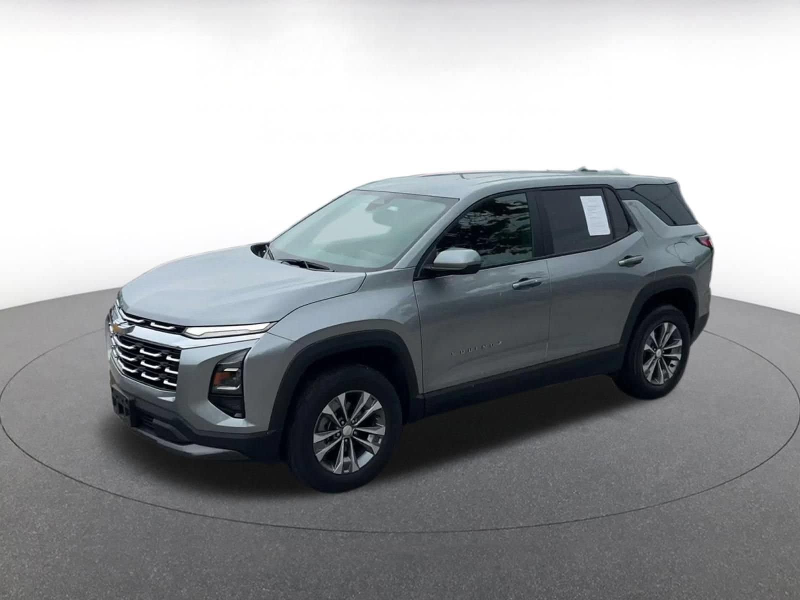 Thumbnail: 2025 Chevrolet Equinox - 7