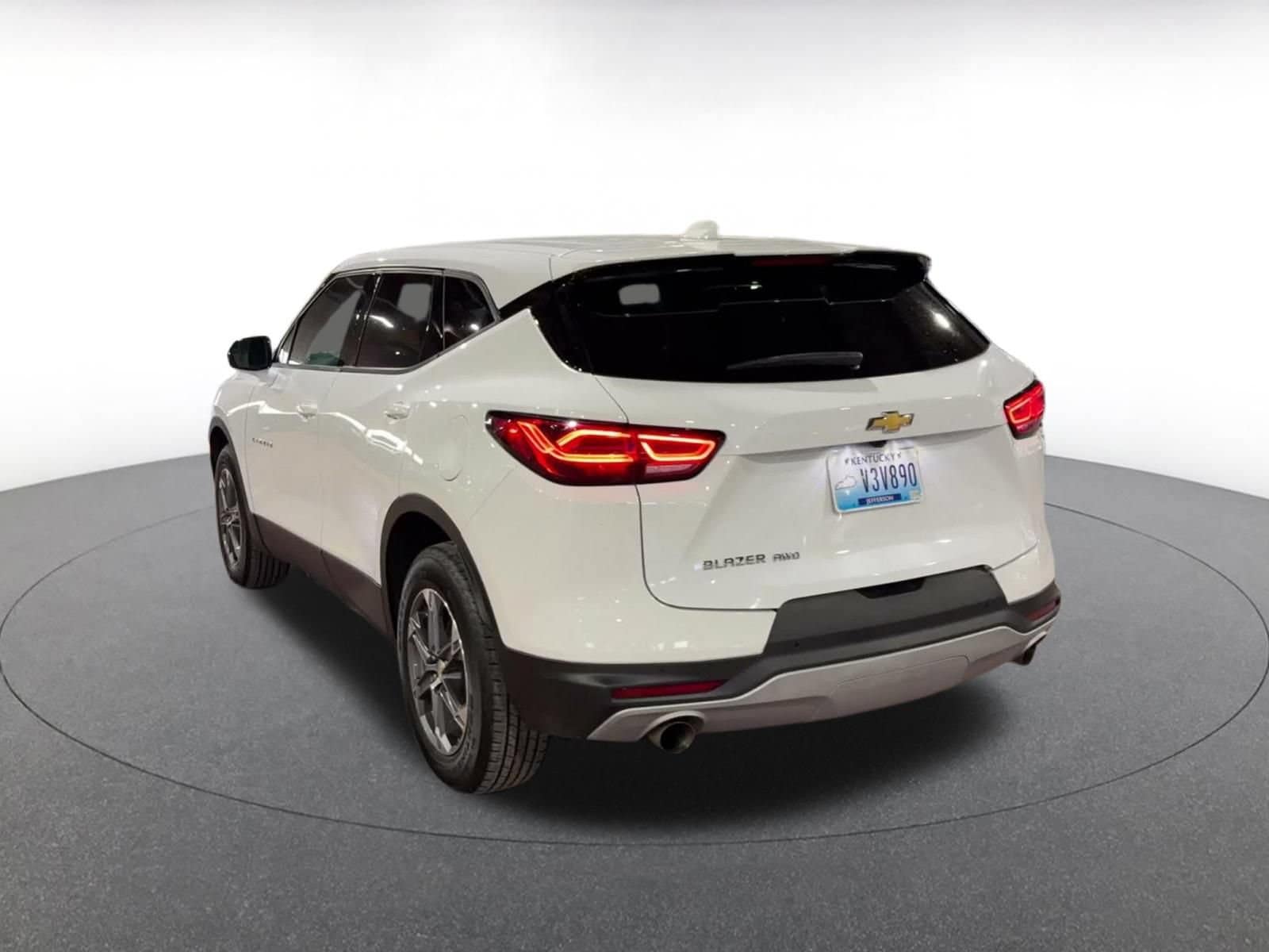 Thumbnail: 2026 Chevrolet Blazer - 10