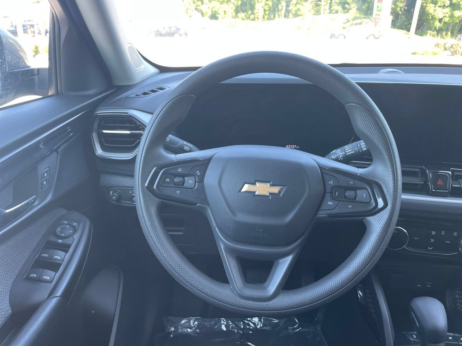 Thumbnail: 2025 Chevrolet TrailBlazer - 34
