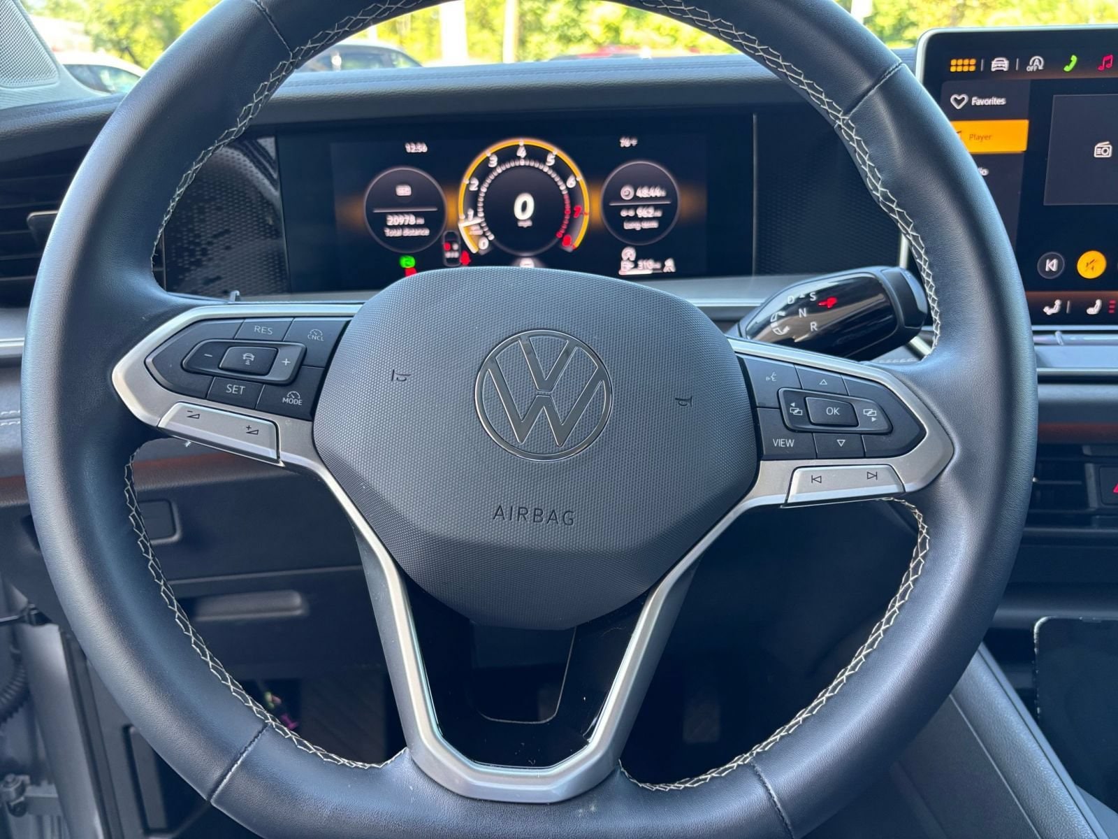 Thumbnail: 2026 Volkswagen Tiguan - 28