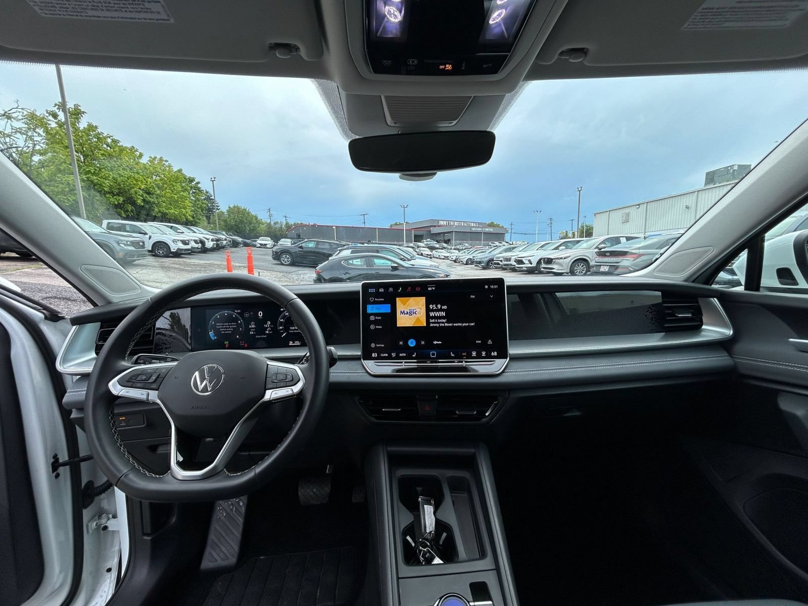 Thumbnail: 2026 Volkswagen Tiguan - 28