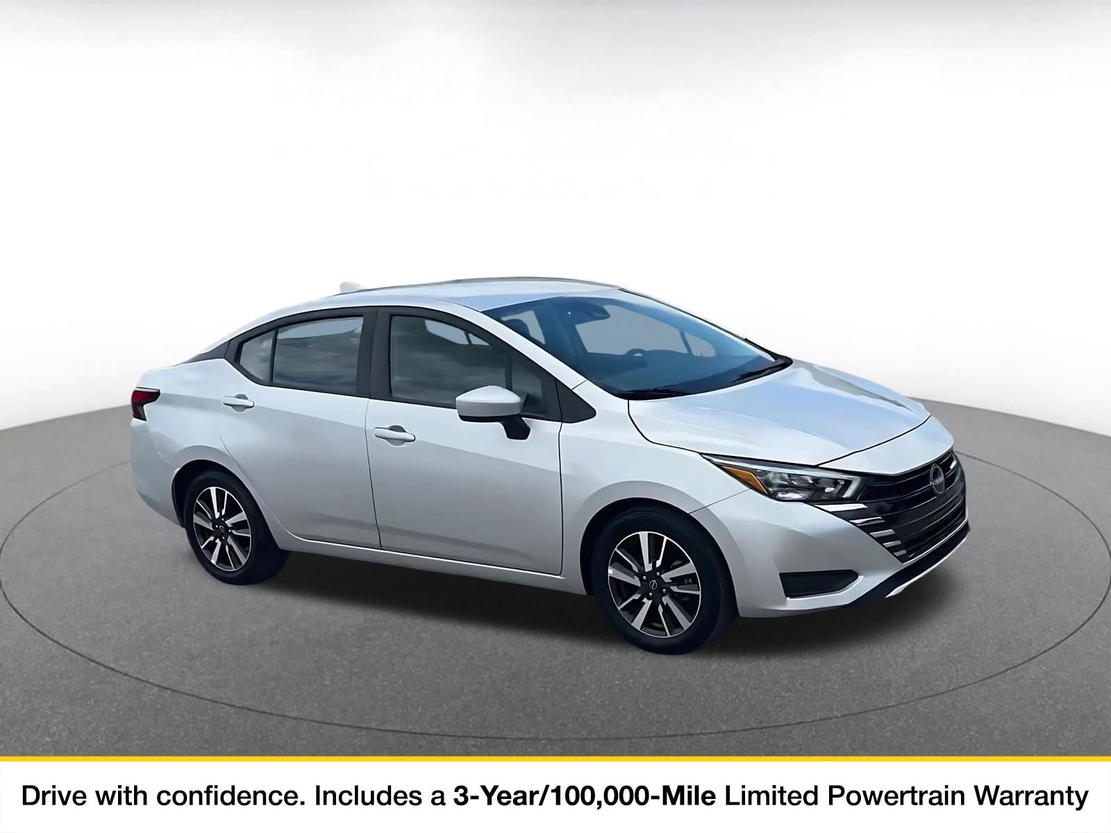 2025 Nissan Versa Sedan SV