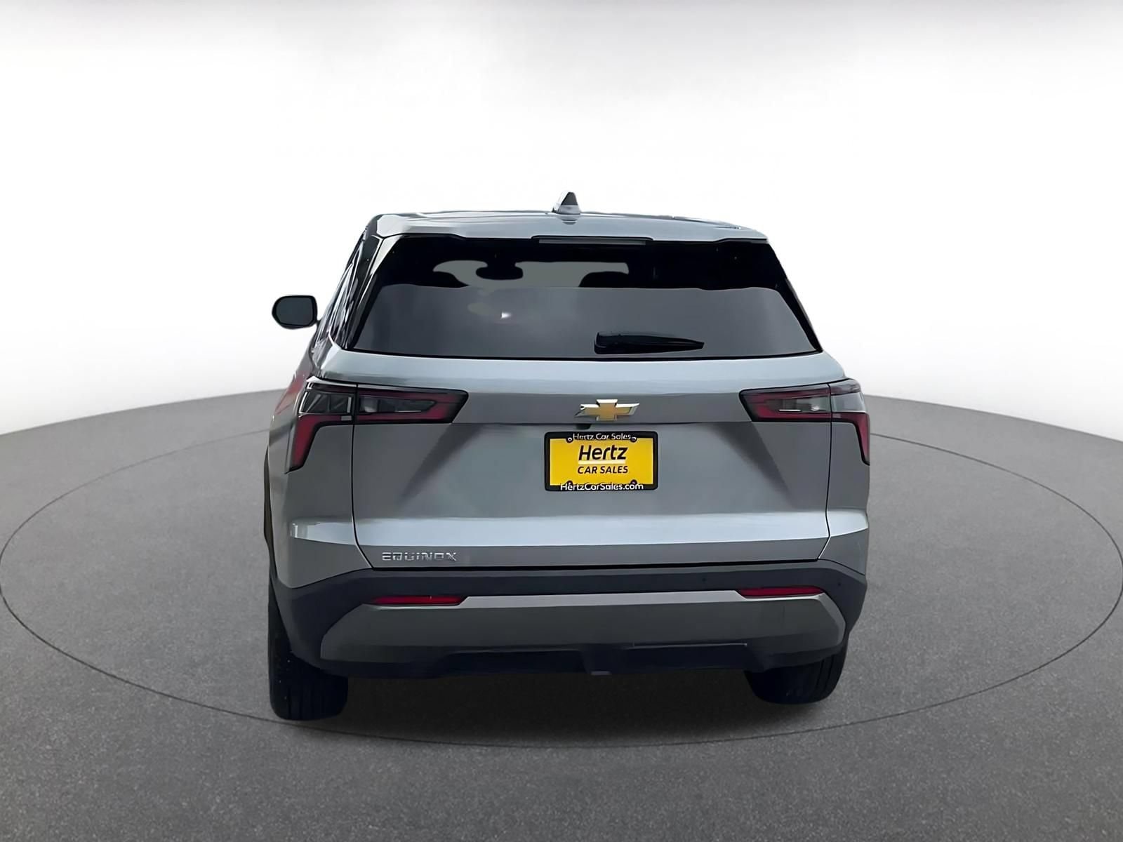 Thumbnail: 2025 Chevrolet Equinox - 12