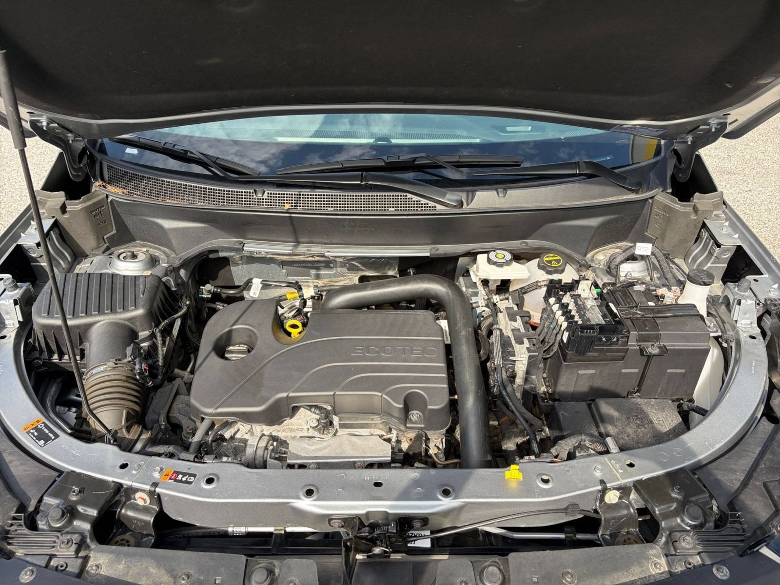 Thumbnail: 2025 Chevrolet Equinox - 29