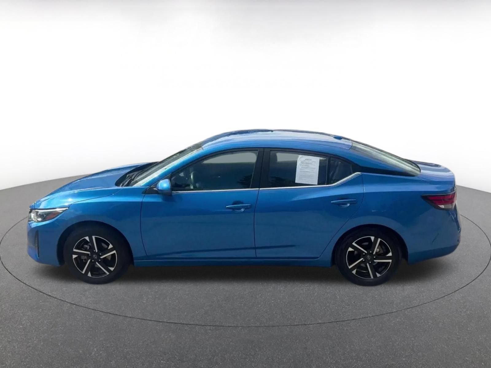 Thumbnail: 2025 Nissan Sentra - 8