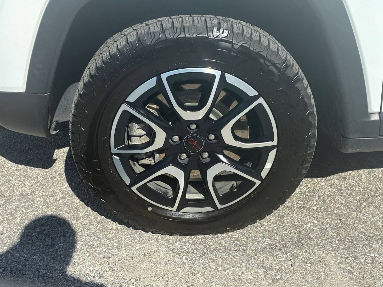 Thumbnail: 2025 Jeep Compass - 24