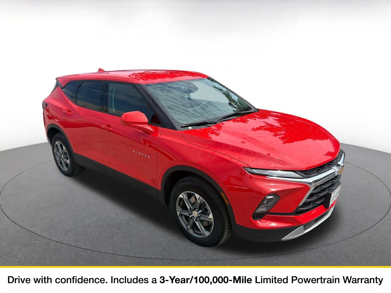 Thumbnail: 2026 Chevrolet Blazer - 1