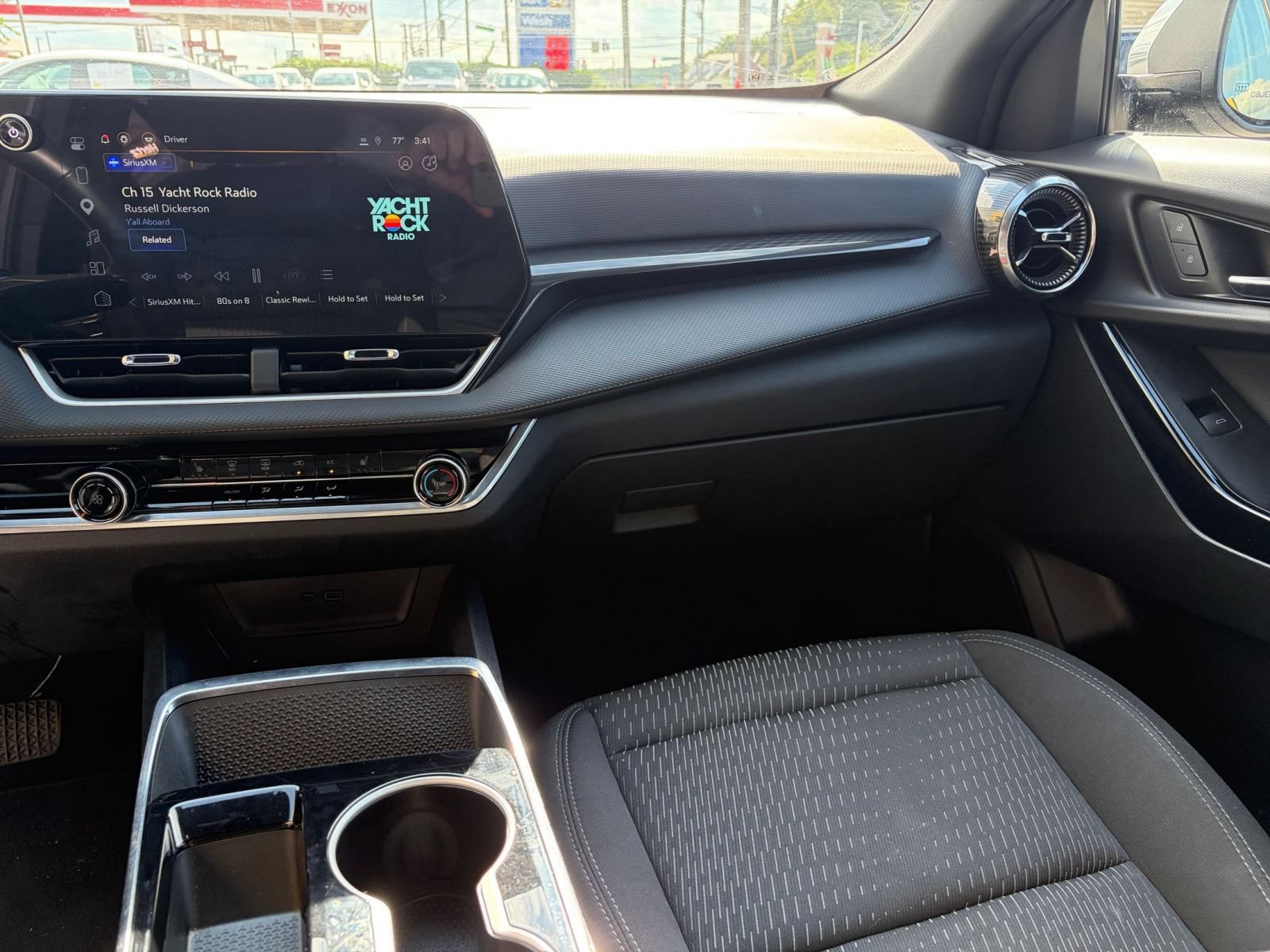 Thumbnail: 2025 Chevrolet Equinox - 32