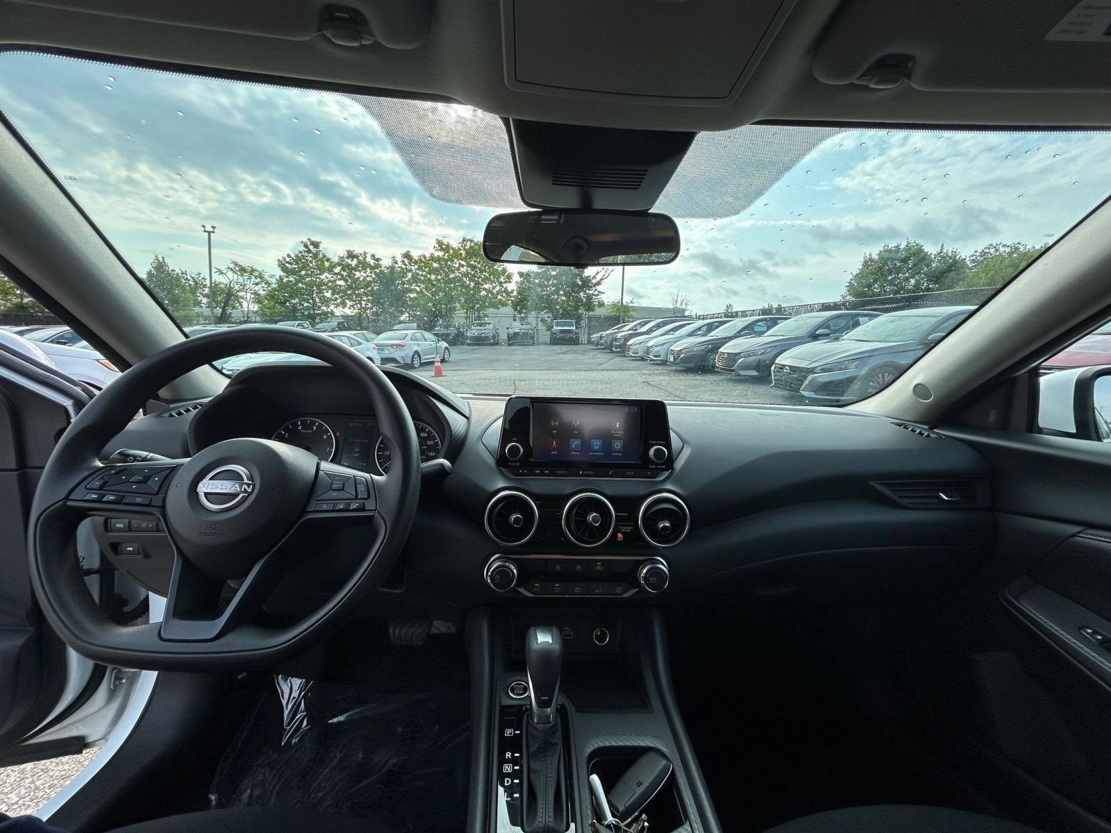Thumbnail: 2025 Nissan Sentra - 27