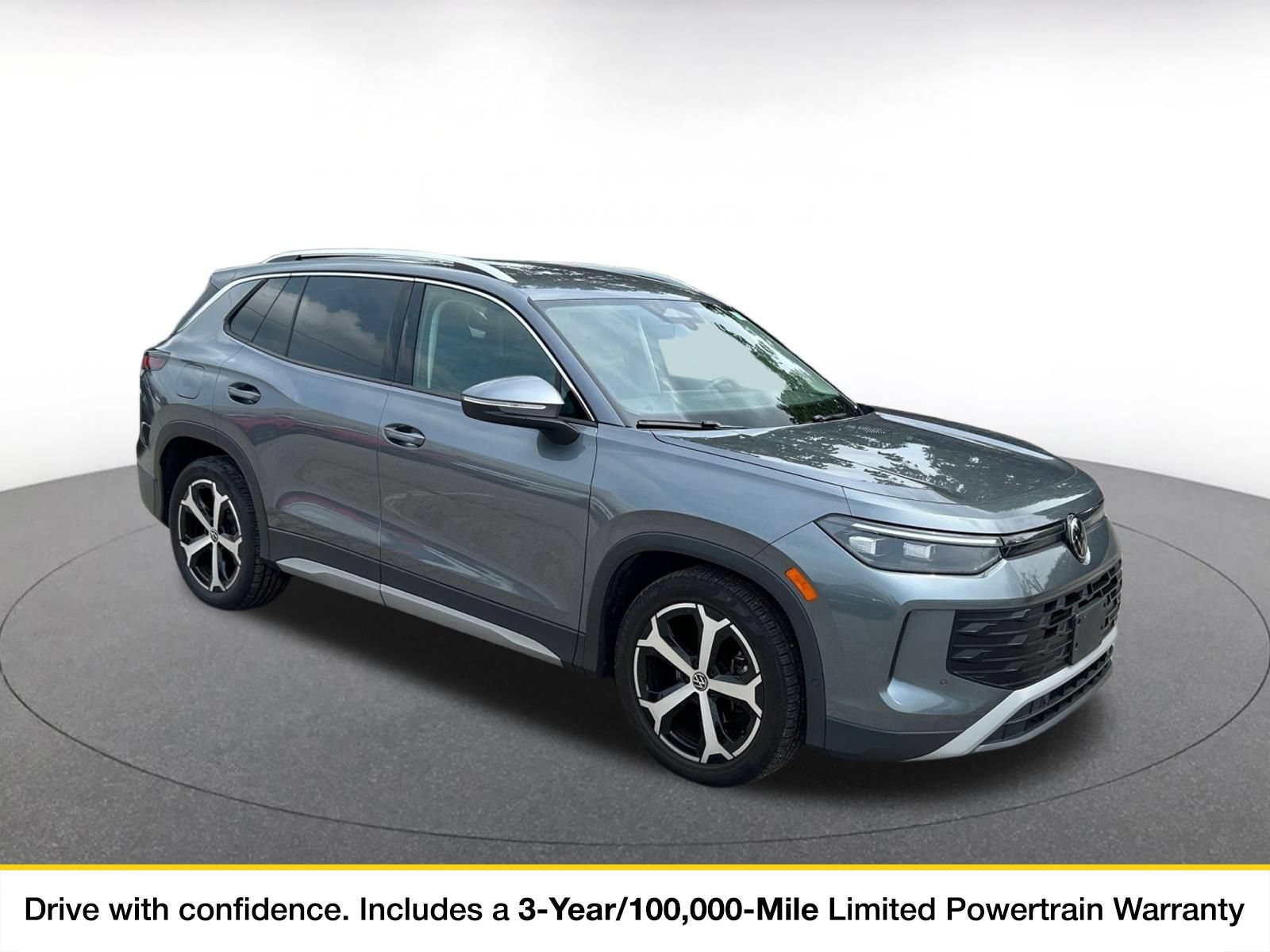 2026 Volkswagen Tiguan