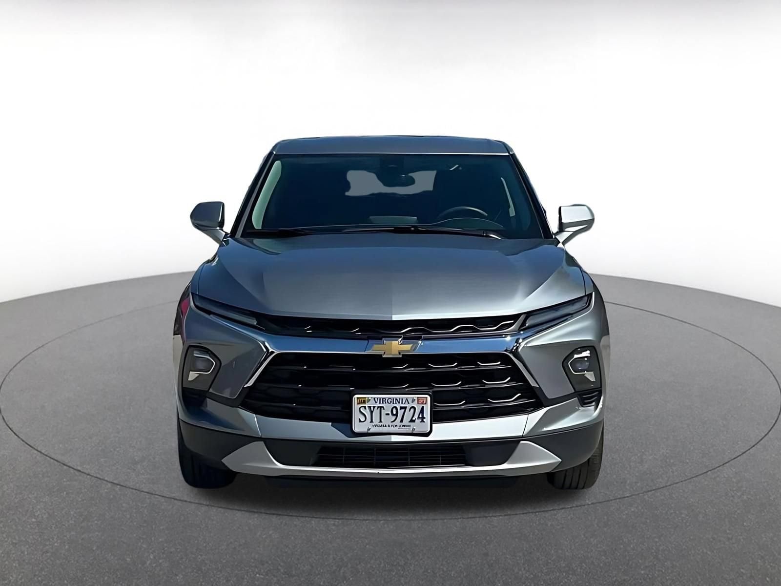 Thumbnail: 2026 Chevrolet Blazer - 4