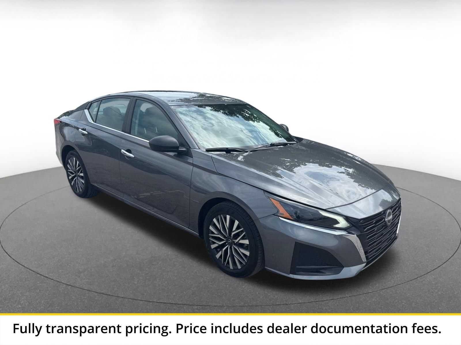 Thumbnail: 2025 Nissan Altima - 1