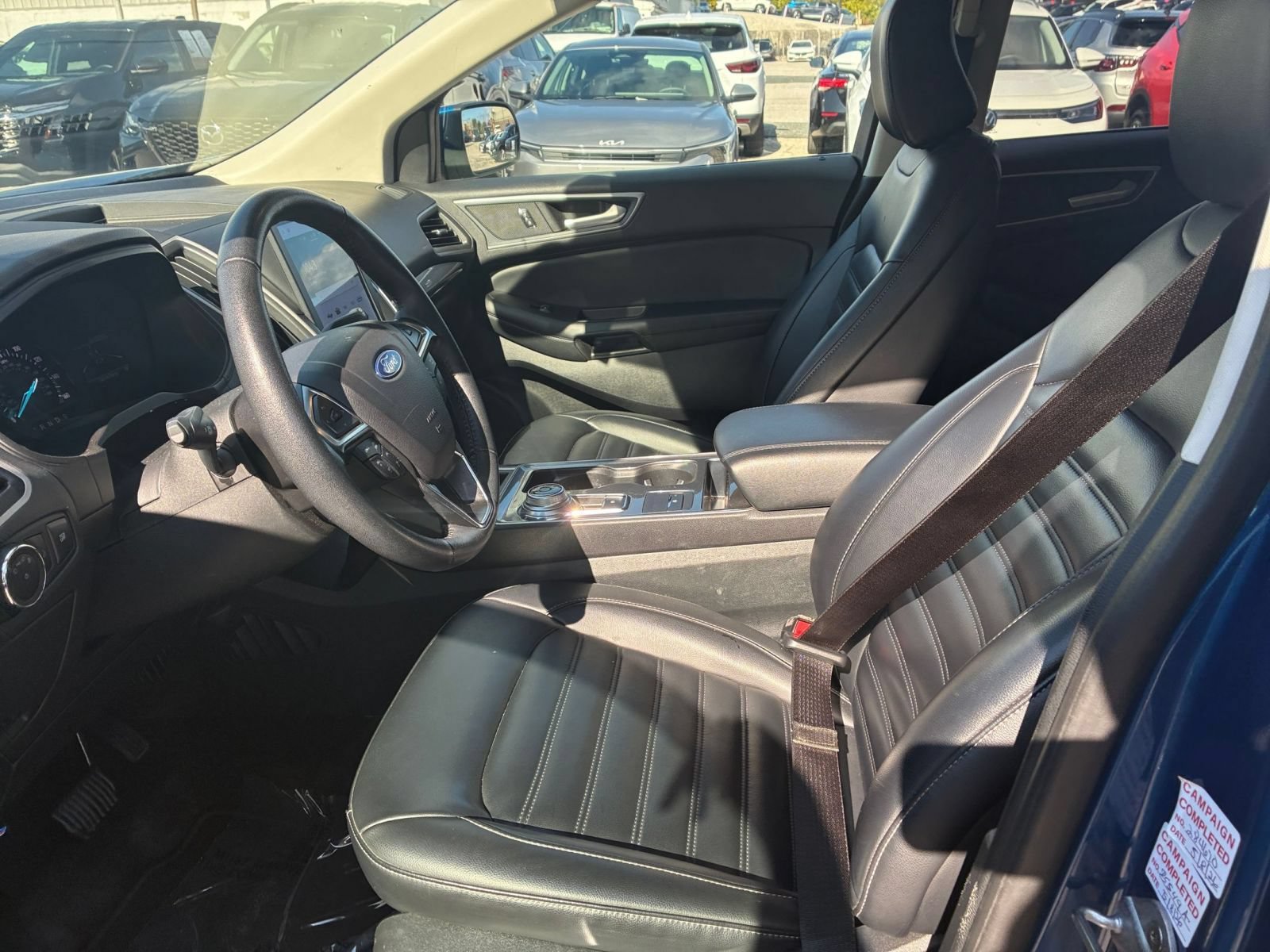 Thumbnail: 2024 Ford Edge - 21