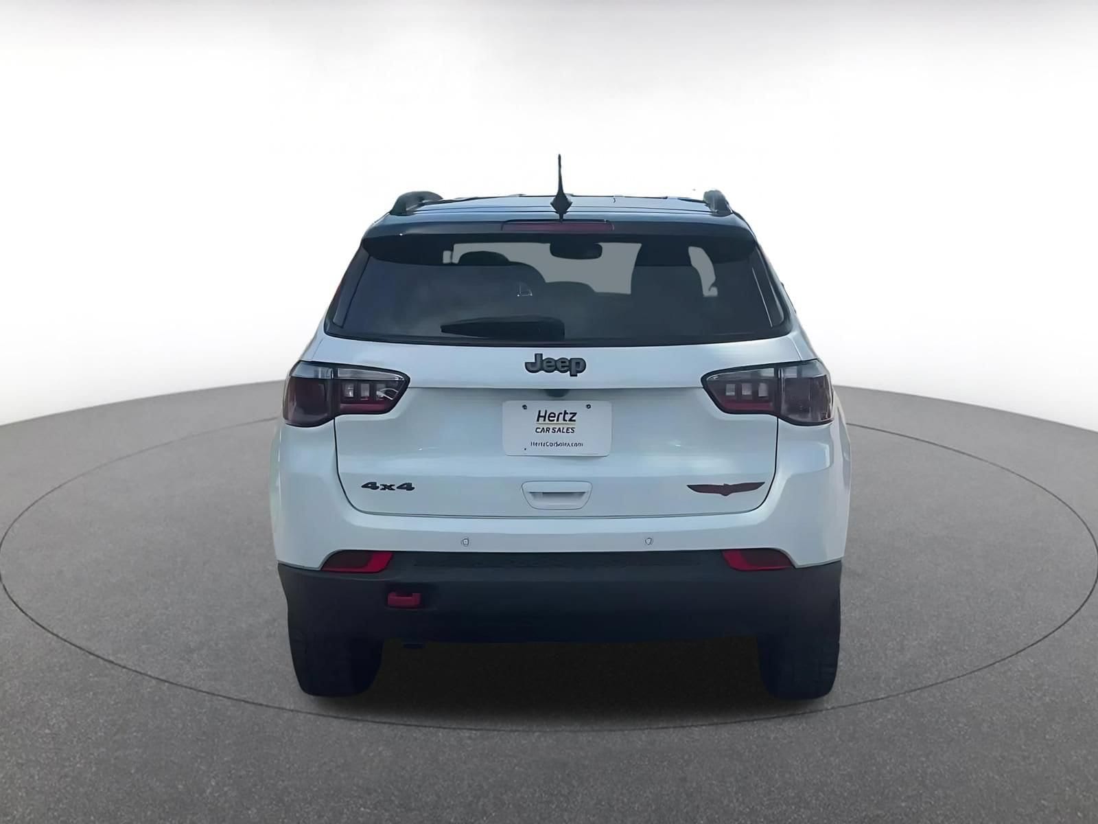 Thumbnail: 2025 Jeep Compass - 12