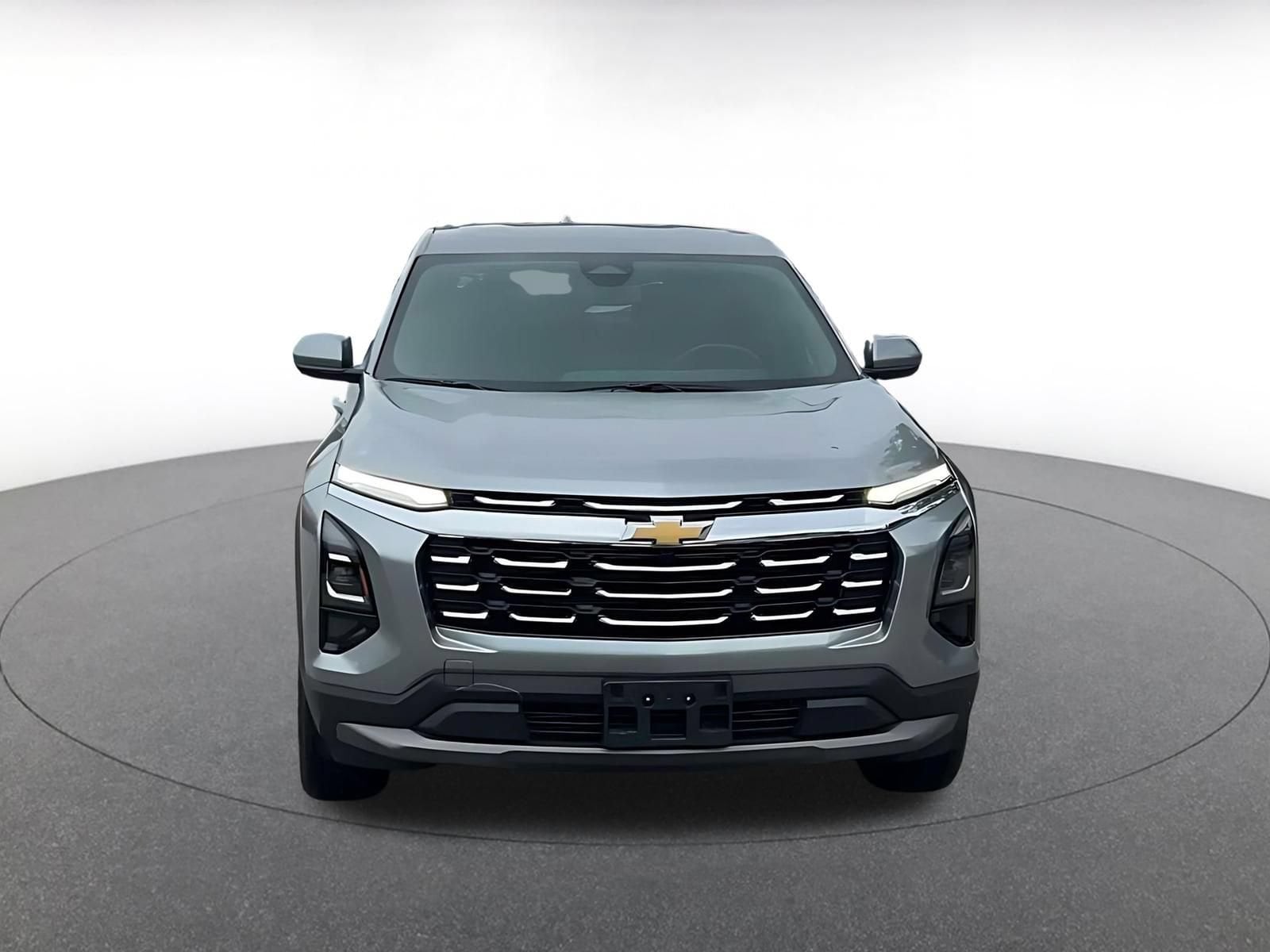 Thumbnail: 2025 Chevrolet Equinox - 4