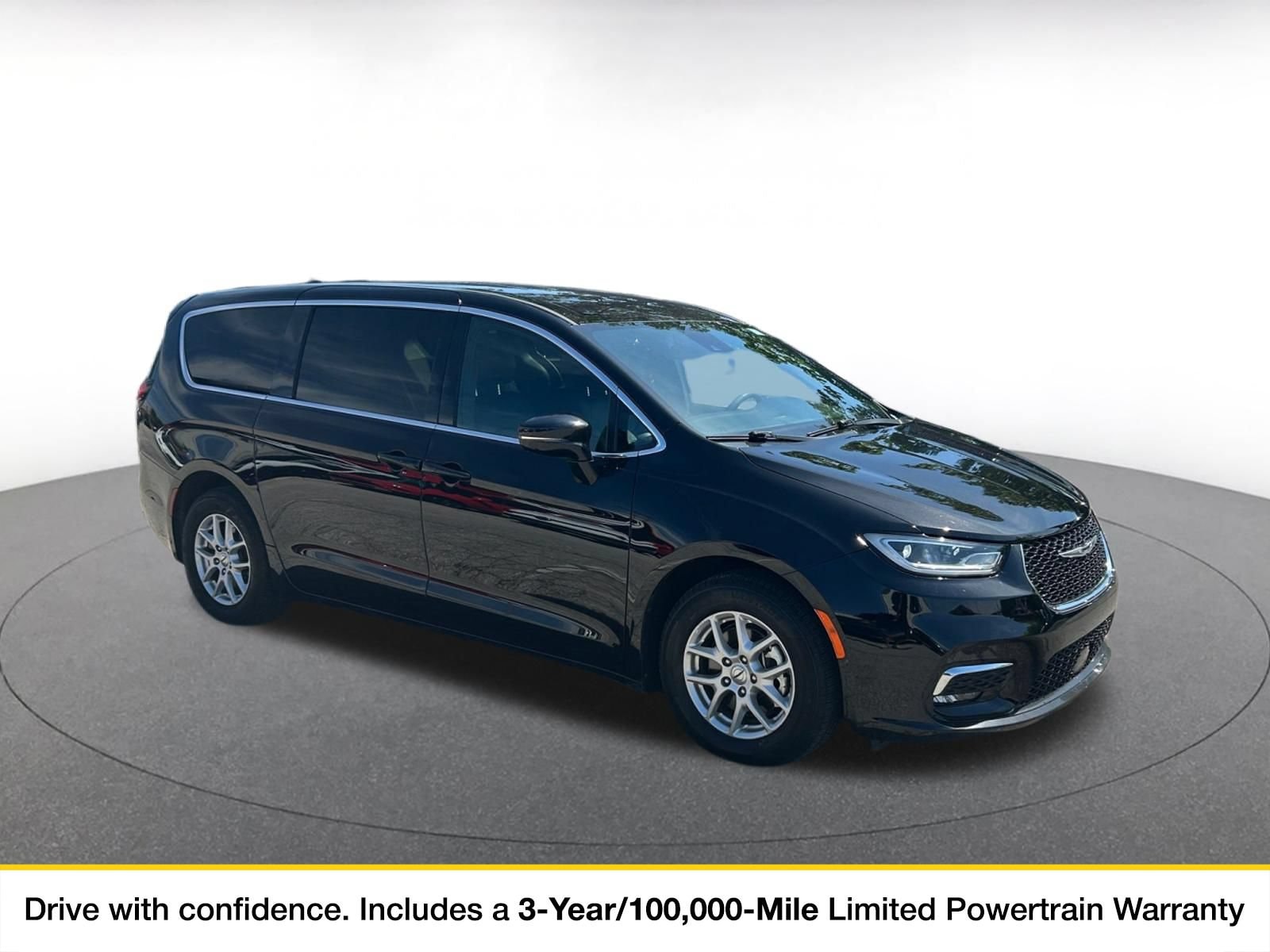 2025 Chrysler Pacifica