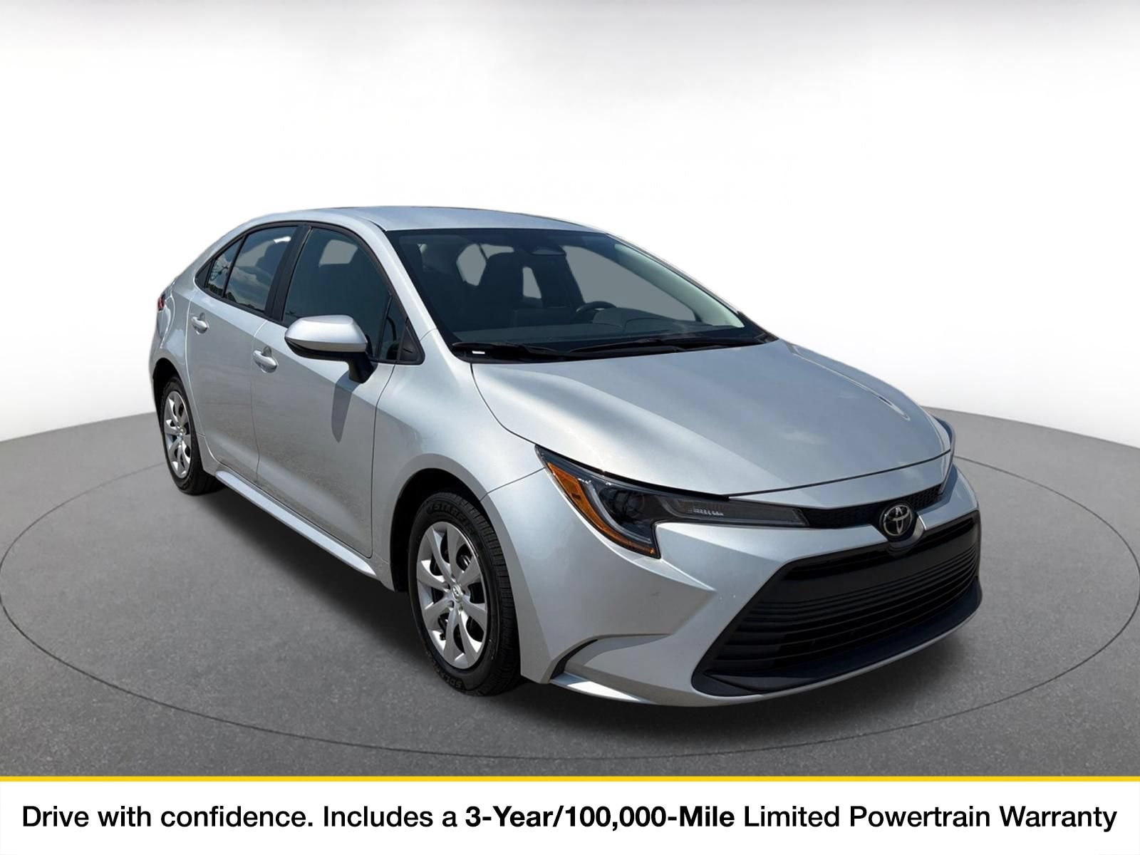 Thumbnail: 2025 Toyota Corolla - 1