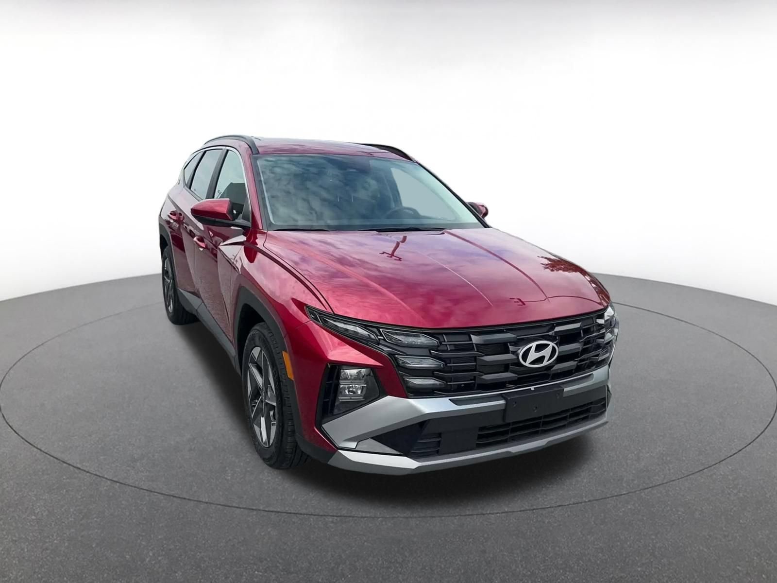 Thumbnail: 2026 Hyundai Tucson - 3