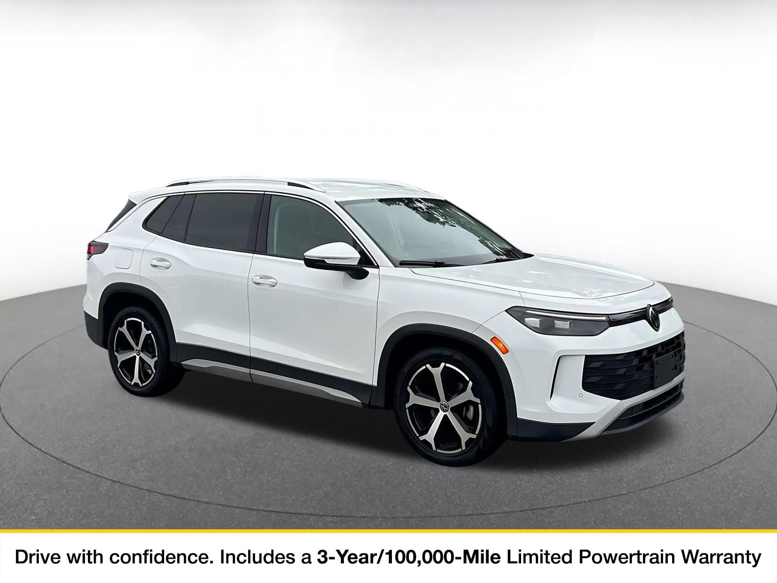 Thumbnail: 2026 Volkswagen Tiguan - 1