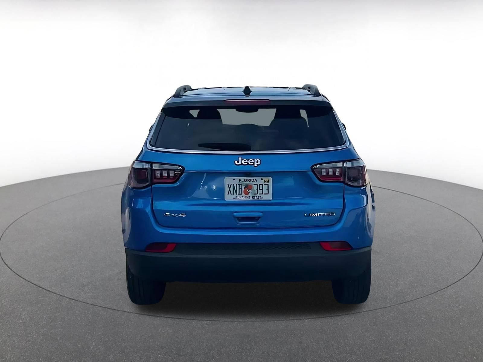 Thumbnail: 2025 Jeep Compass - 12