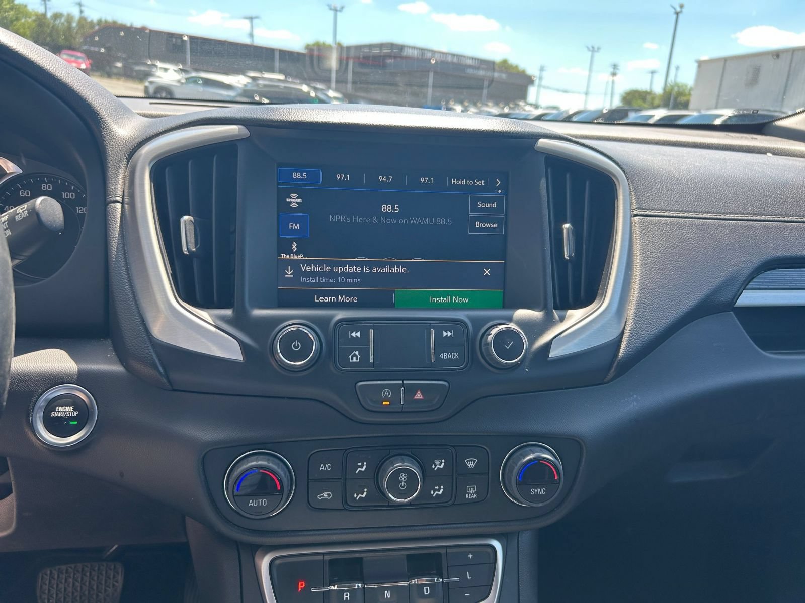 Thumbnail: 2024 GMC Terrain - 16
