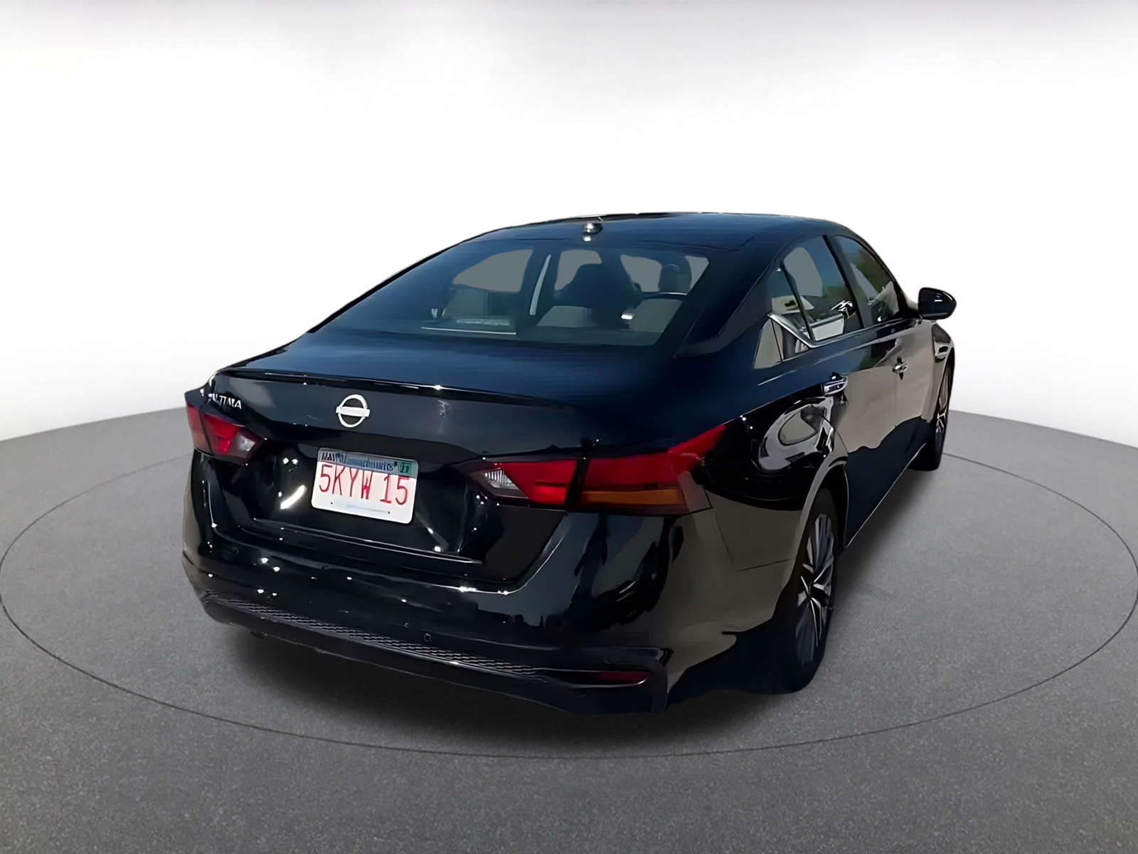Thumbnail: 2025 Nissan Altima - 13
