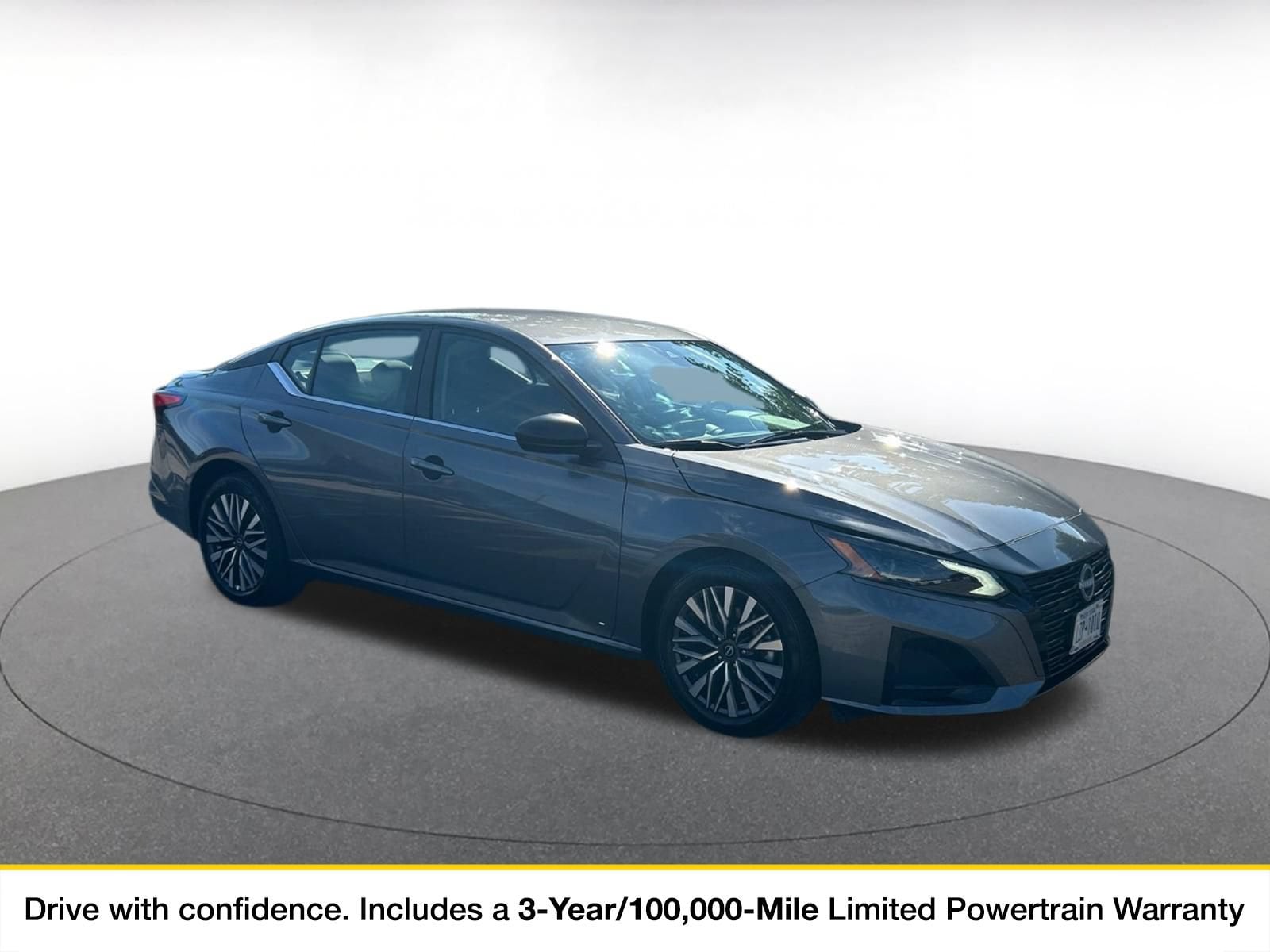 Thumbnail: 2026 Nissan Altima - 1