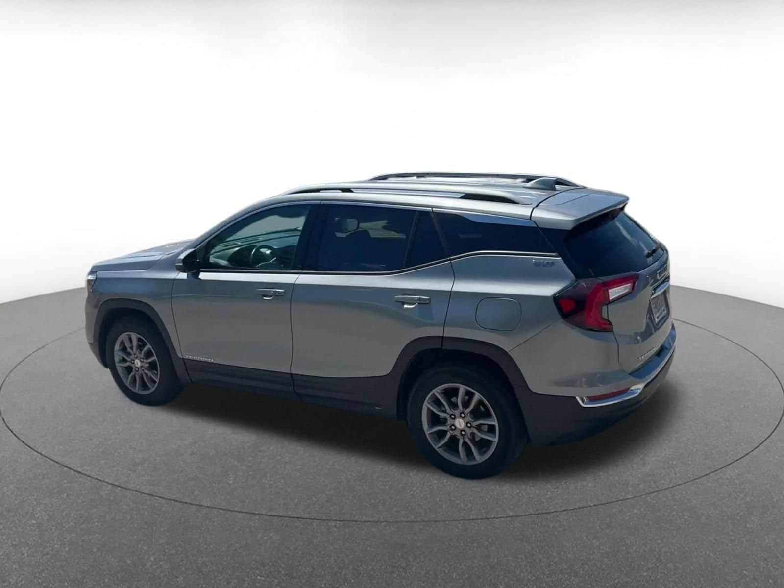 Thumbnail: 2024 GMC Terrain - 9