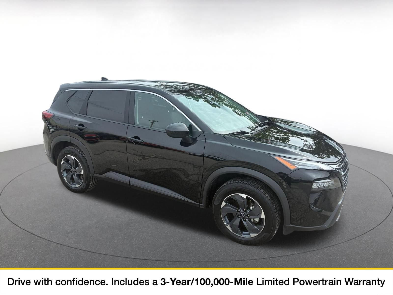 2025 Nissan Rogue