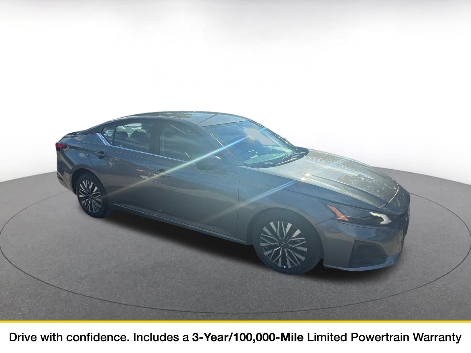 Thumbnail: 2026 Nissan Altima - 1