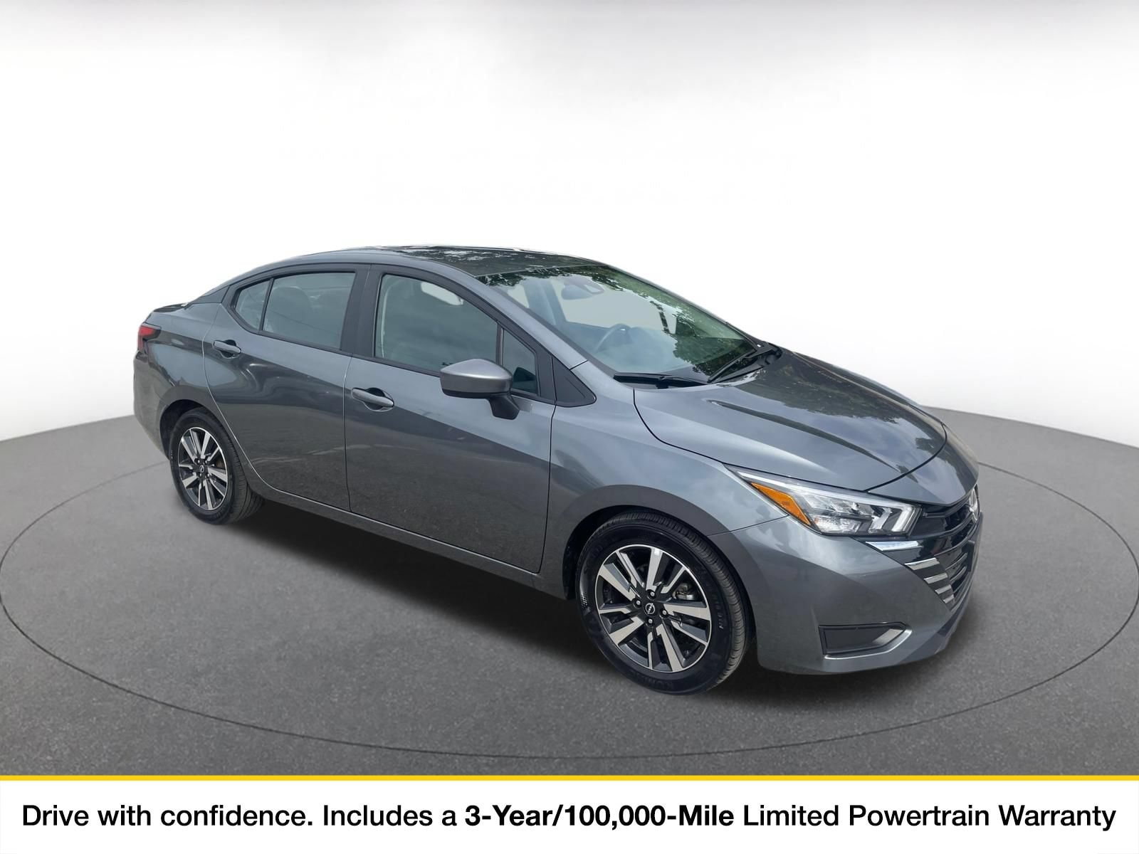 2025 Nissan Versa Sedan SV