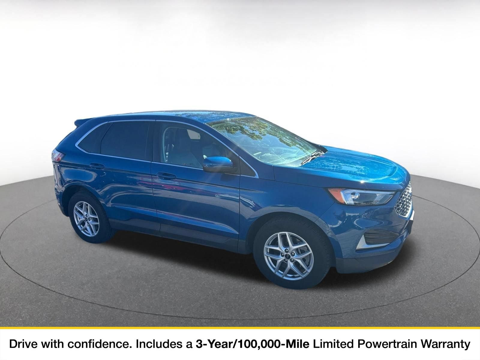 Thumbnail: 2024 Ford Edge - 1