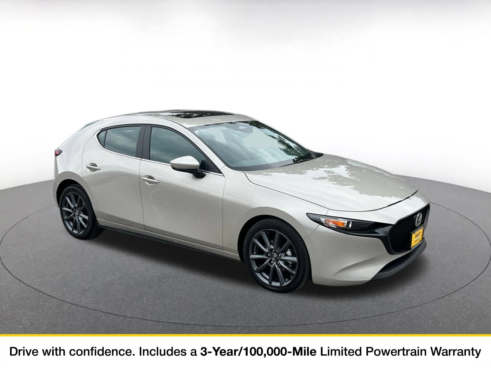 2026 Mazda Mazda3