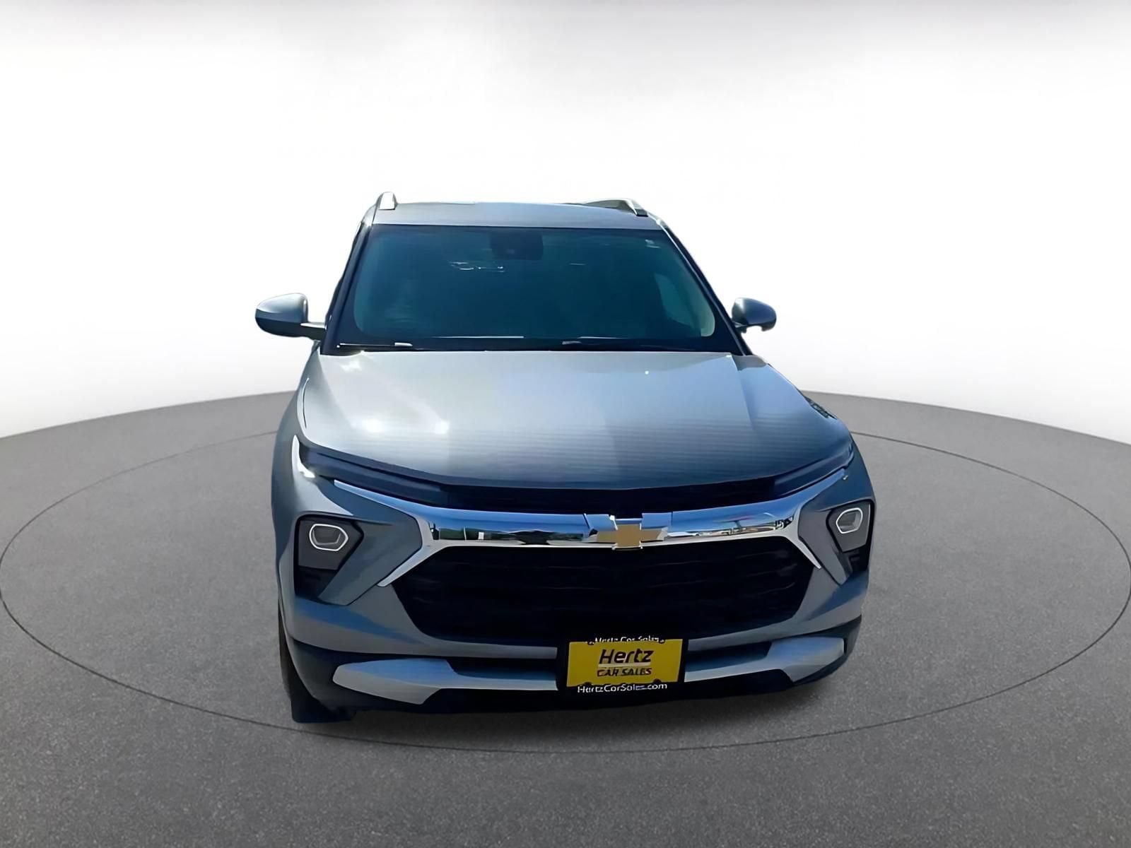 Thumbnail: 2025 Chevrolet TrailBlazer - 3