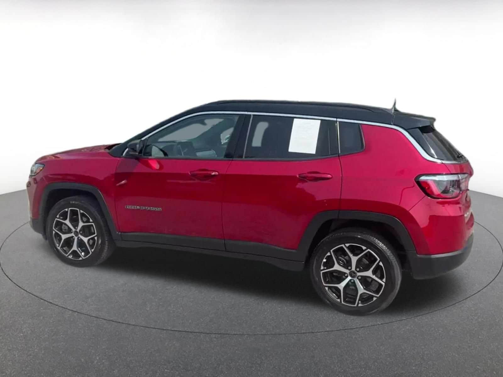 Thumbnail: 2025 Jeep Compass - 9