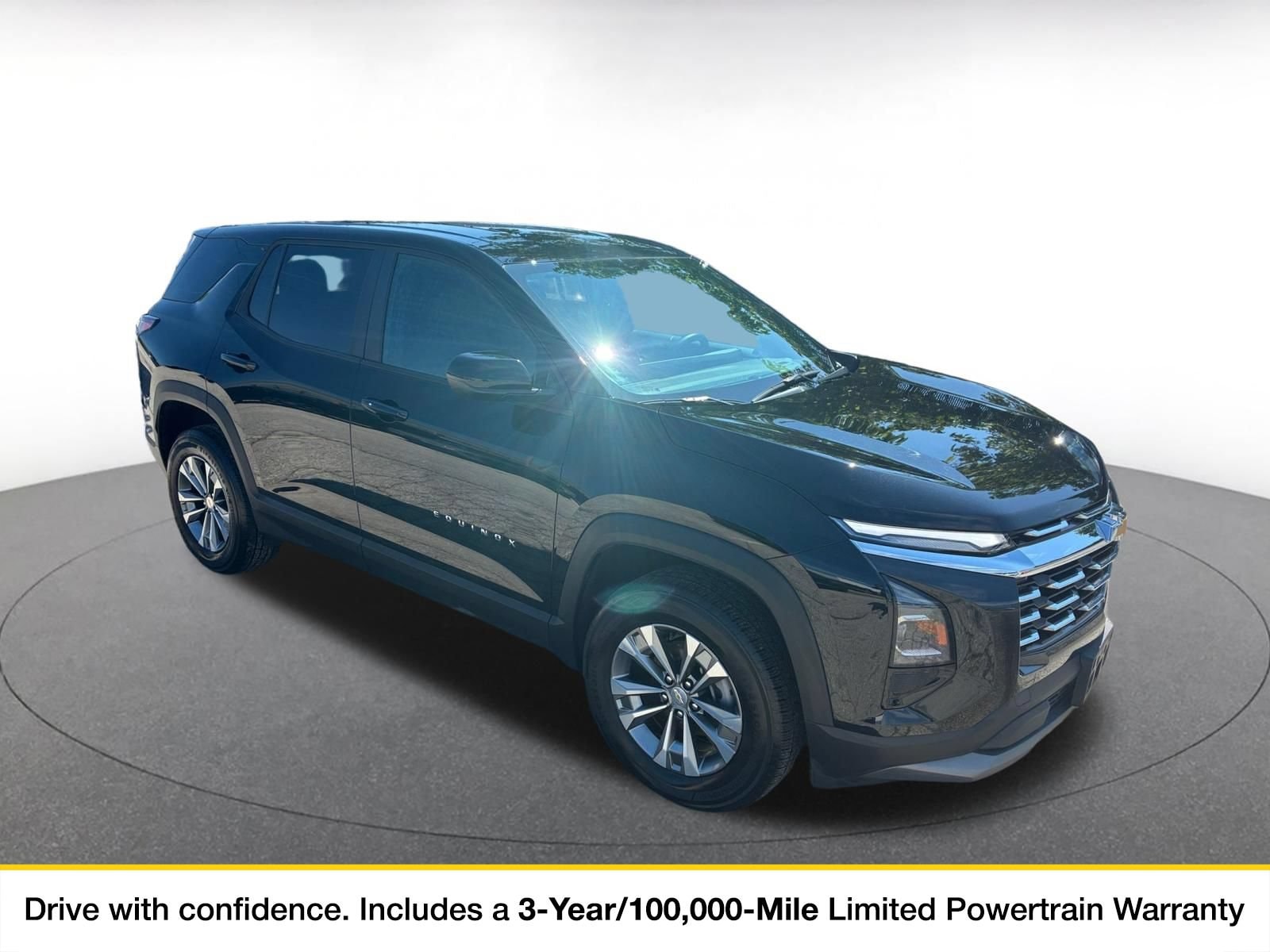2025 Chevrolet Equinox