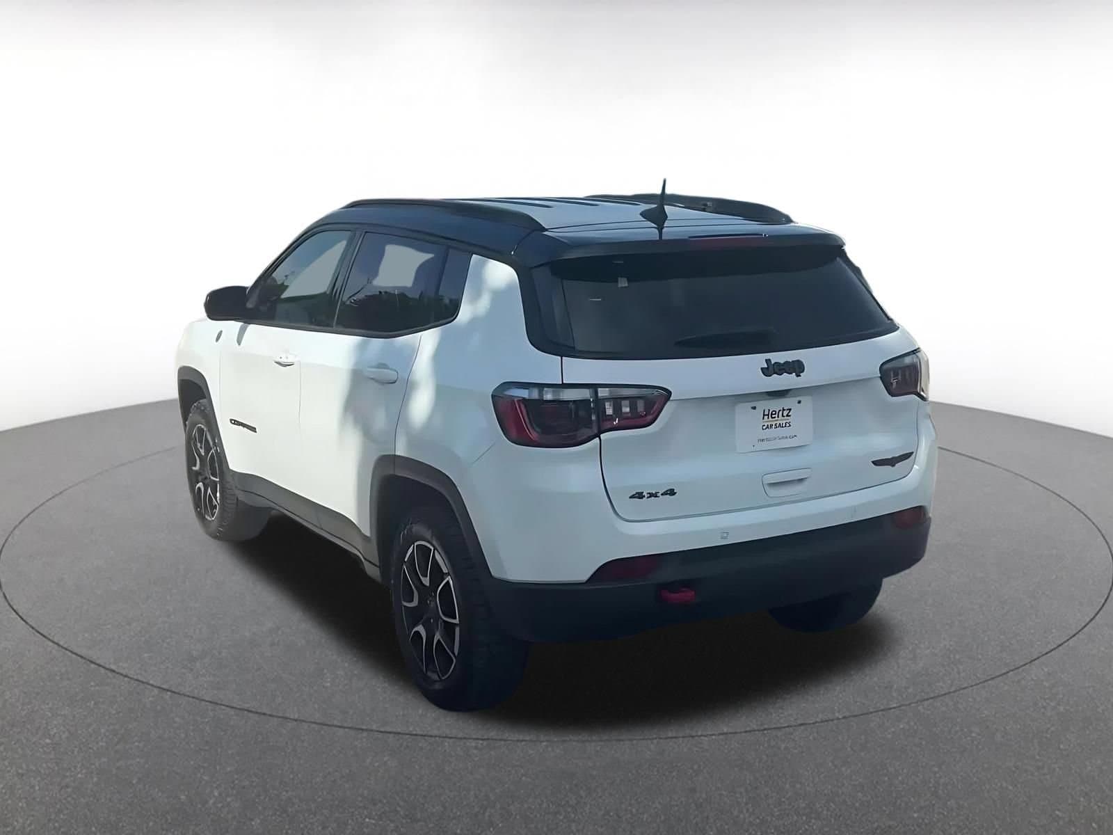 Thumbnail: 2025 Jeep Compass - 10