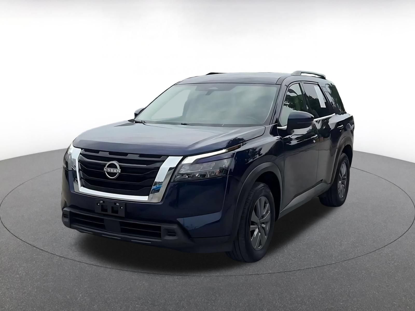 Thumbnail: 2025 Nissan Pathfinder - 6