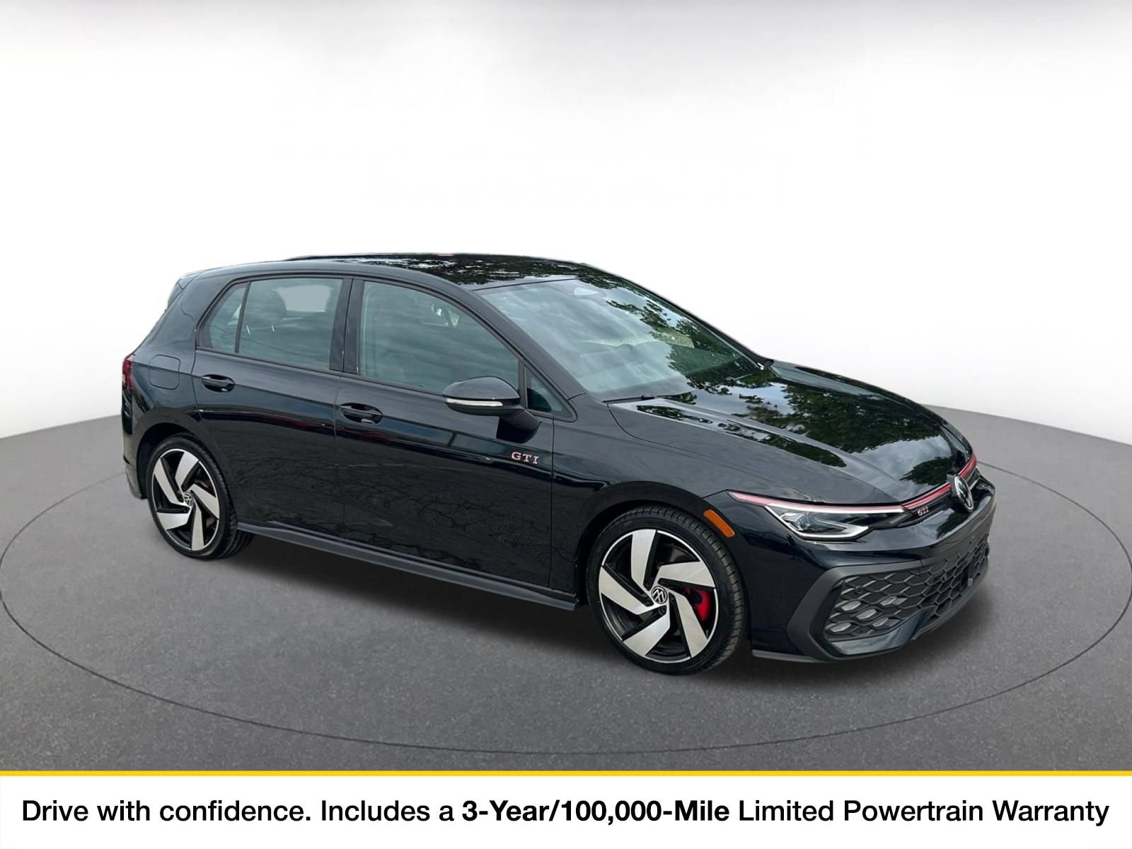 2026 Volkswagen Golf GTI