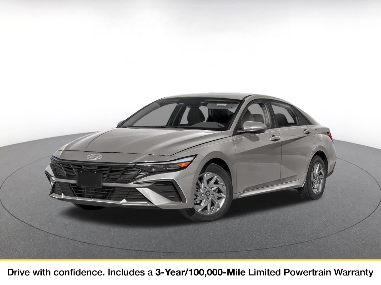 2026 Hyundai Elantra Blue