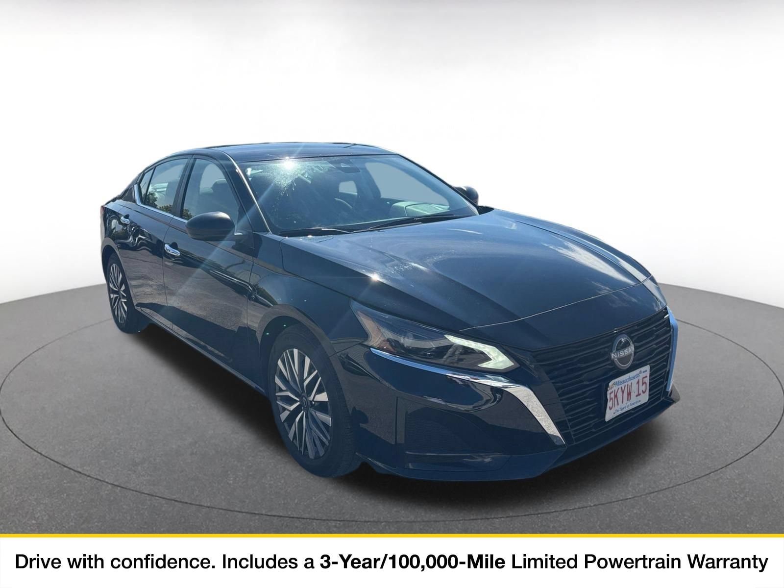 Thumbnail: 2025 Nissan Altima - 1