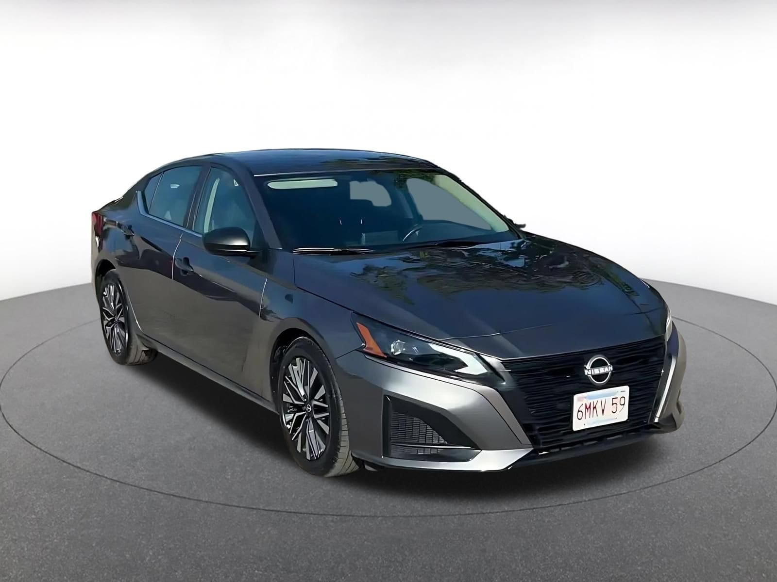 Thumbnail: 2026 Nissan Altima - 3