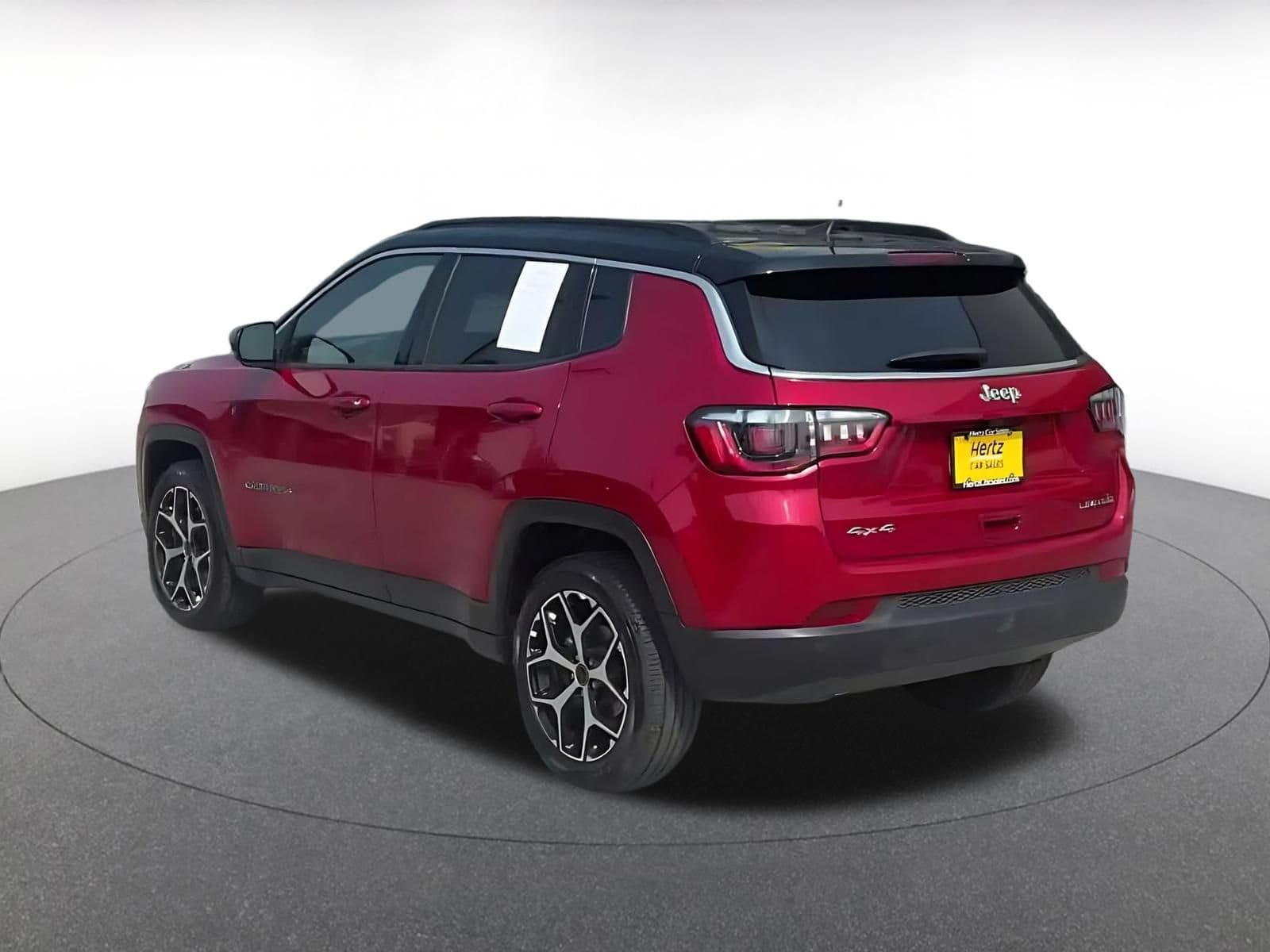 Thumbnail: 2025 Jeep Compass - 10