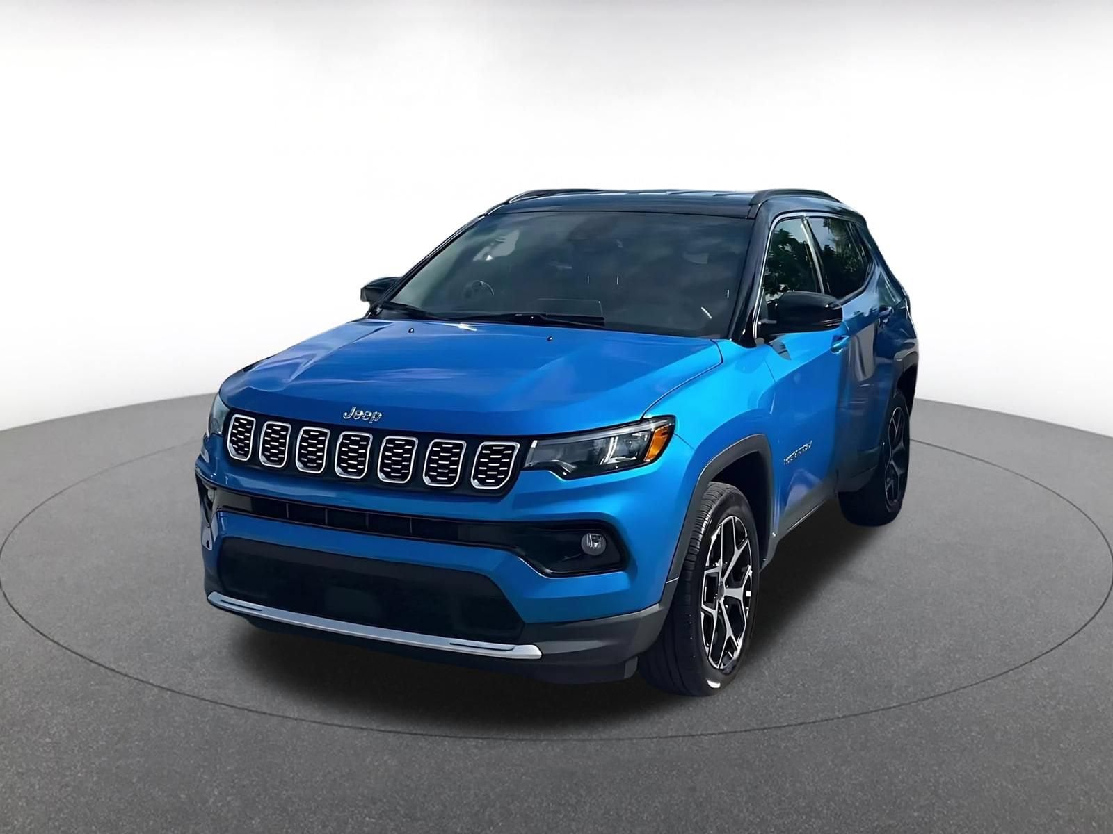 Thumbnail: 2025 Jeep Compass - 6