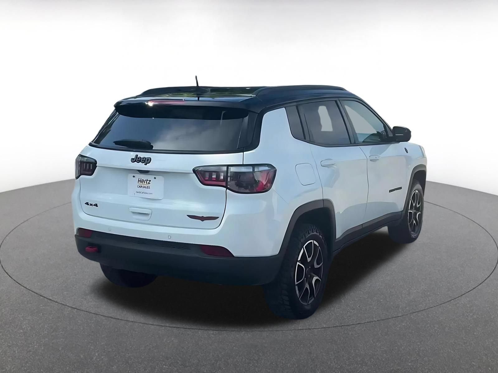 Thumbnail: 2025 Jeep Compass - 13